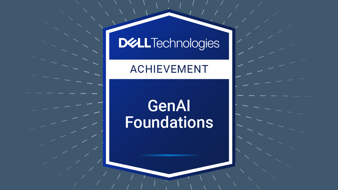 GenAI Foundations