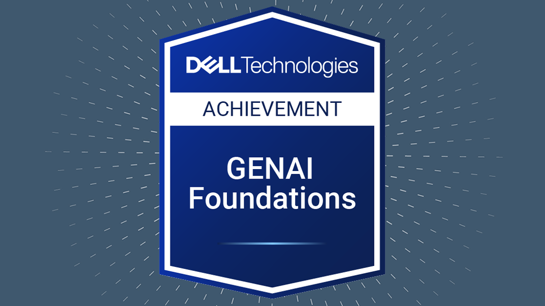 GenAI Foundations