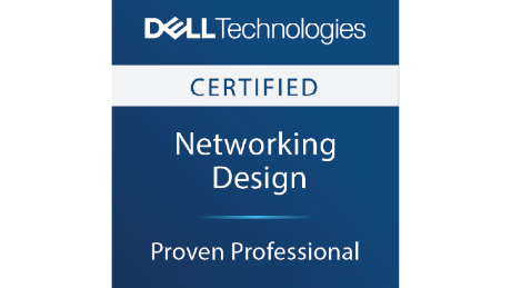 Dell Technologies - Certified - Cloud Infrastructure Design 2023 Proven Professional