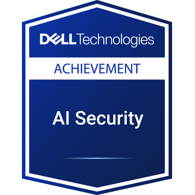 Dell Technologies Proven Professional Prompt Engineering Achievement