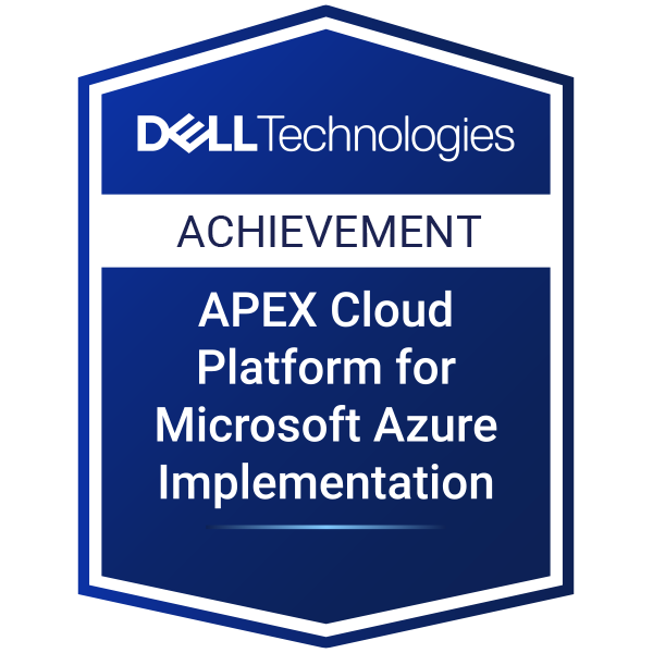 APEX Cloud Platform for Microsoft Azure Implementation