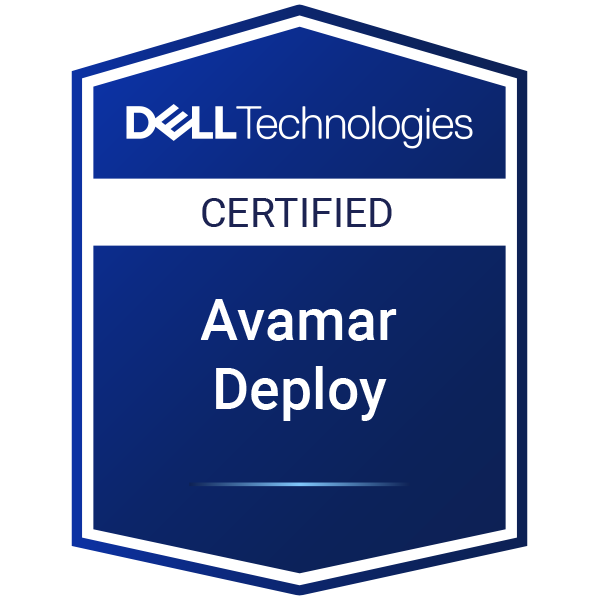 Avamar Deploy