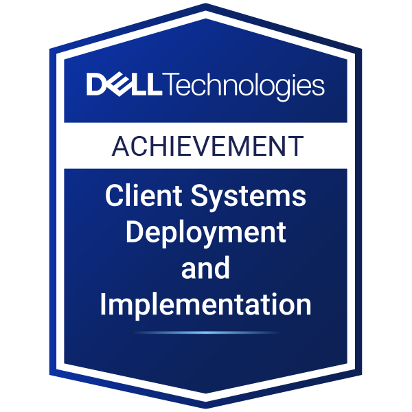 Client Systems Deployment and Implementation