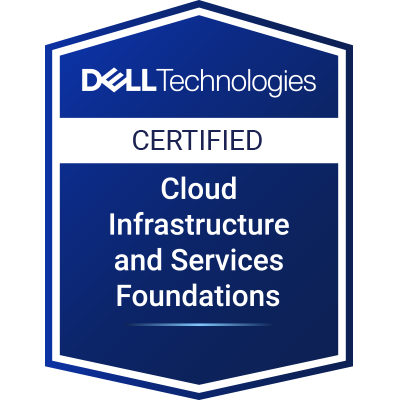Cloud Infrastructure and Services Foundations