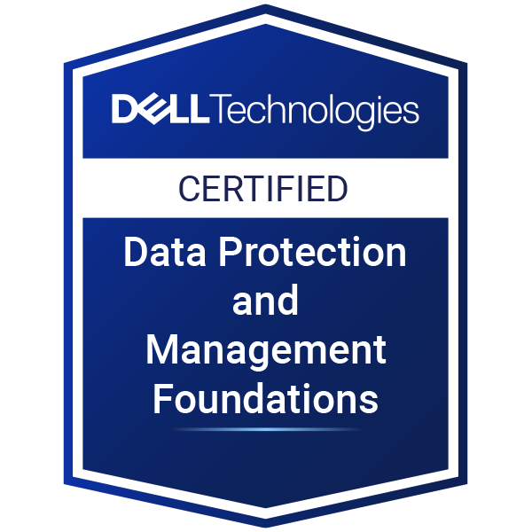 Data Protection Management Foundations
