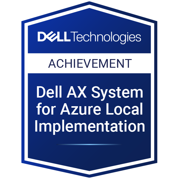AX System for Azure Local Implementation