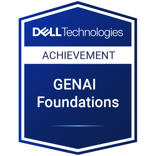 GenAI Foundations