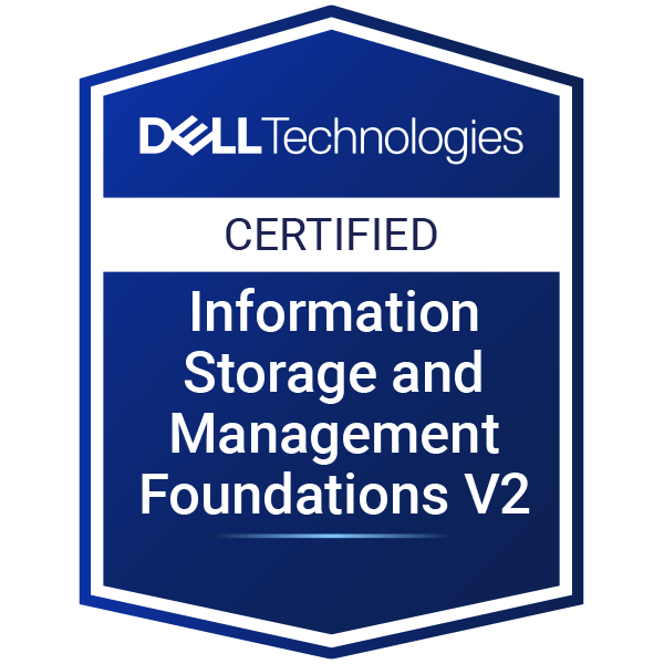 Information Storage and Management Foundations