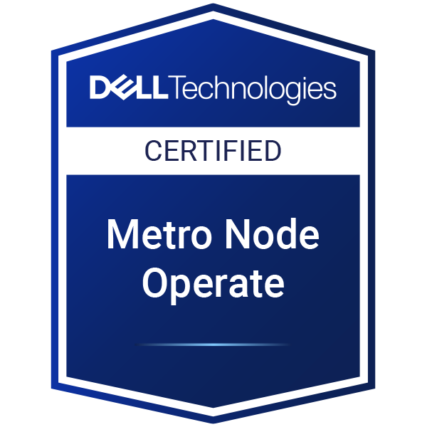 Metro Node Operate