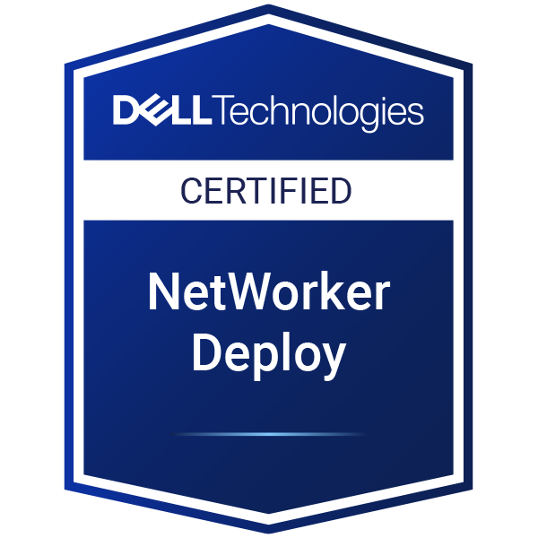 NetWorker Deploy