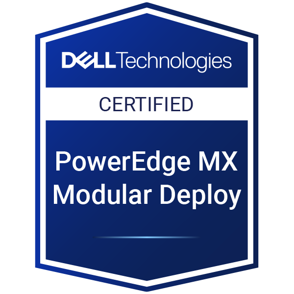 PowerEdge MX Modular Deploy
