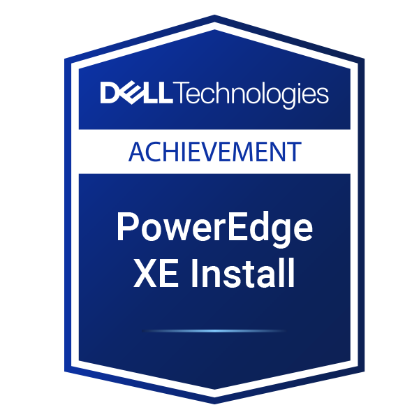 PowerEdge XE Install