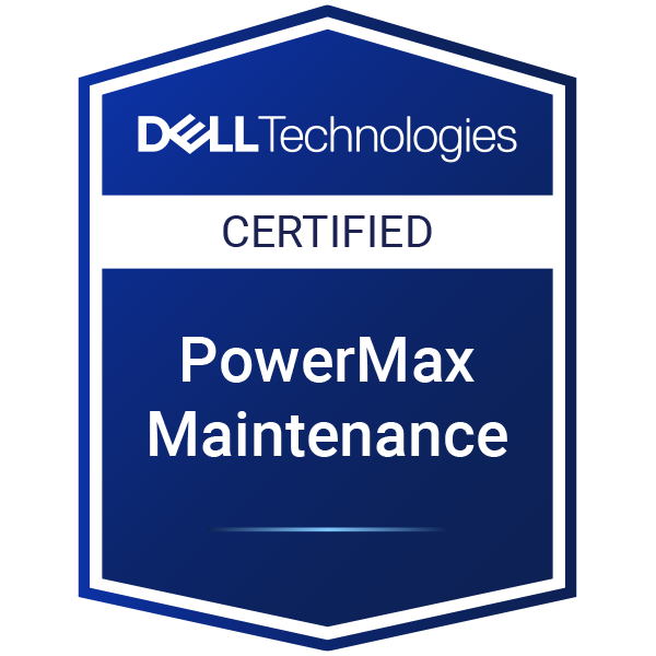 PowerMax Maintenance