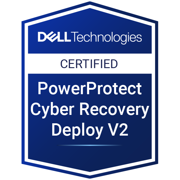 PowerProtect Cyber Recovery Deploy