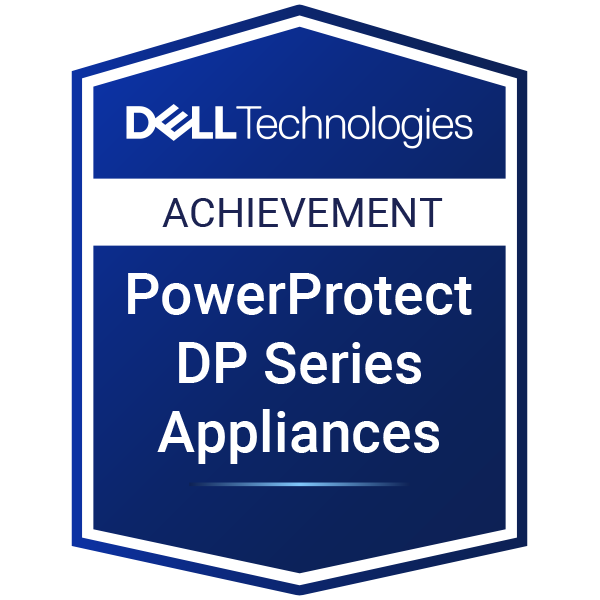 PowerProtect DP Series Appliances