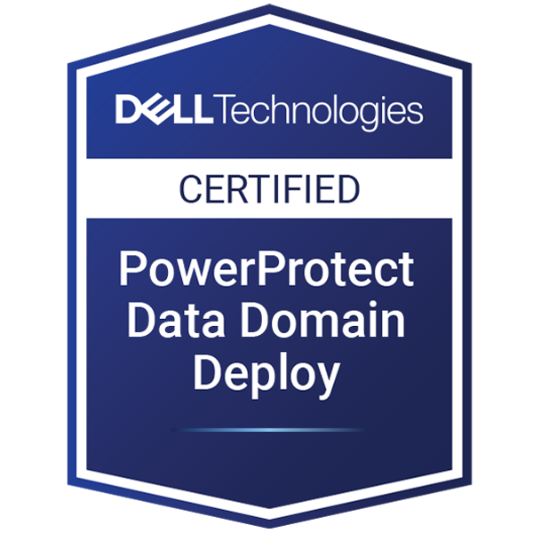 PowerProtect Data Domain Deploy