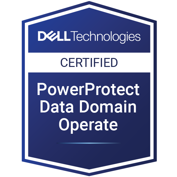 PowerProtect Data Domain Operate