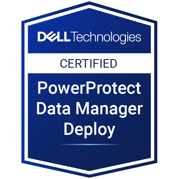 PowerProtect Data Manager Deploy