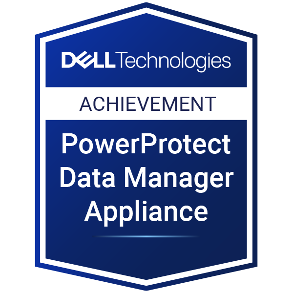 PowerProtect Data Manager Appliance