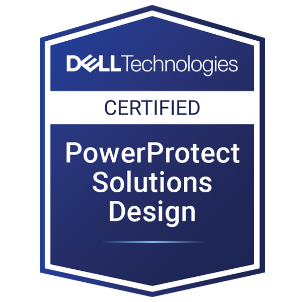 PowerProtect Solutions Design