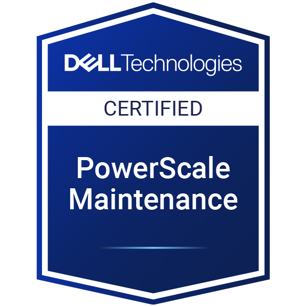 PowerScale Maintenance
