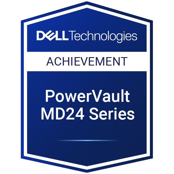 PowerVault MD24 Series