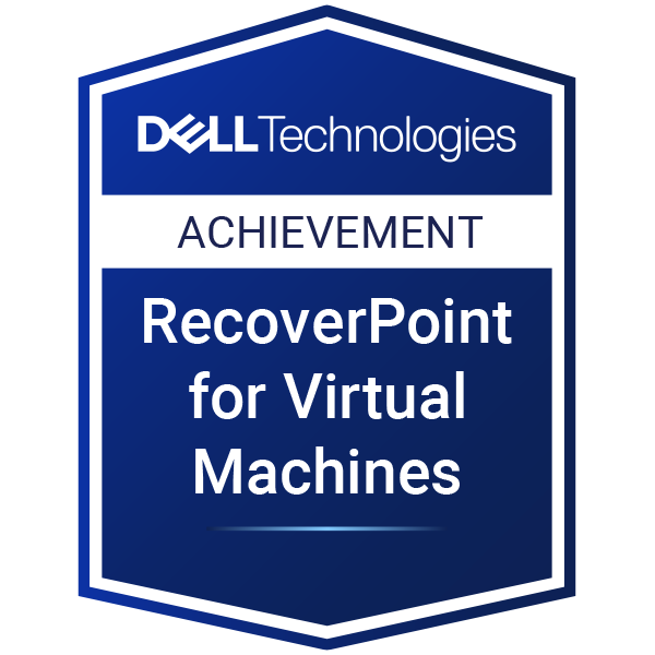 RecoverPoint for Virtual Machines