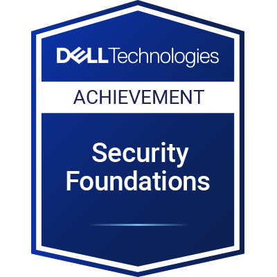 Security Foundations