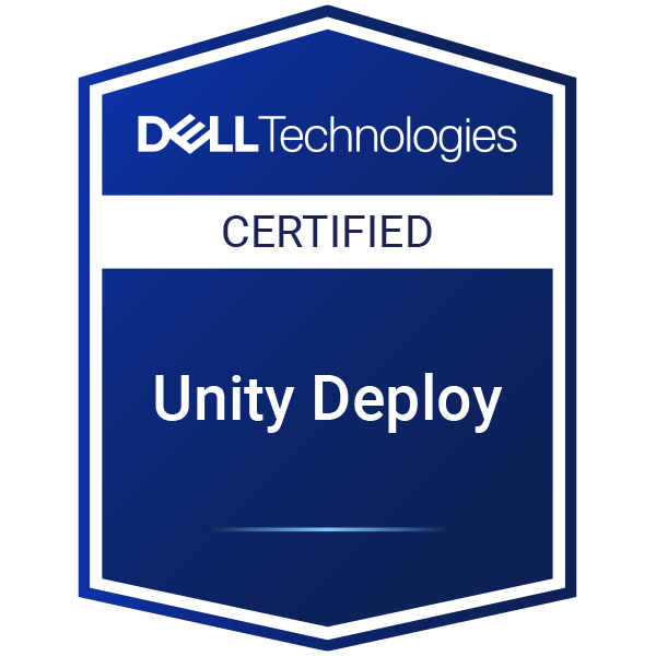 Unity Deploy
