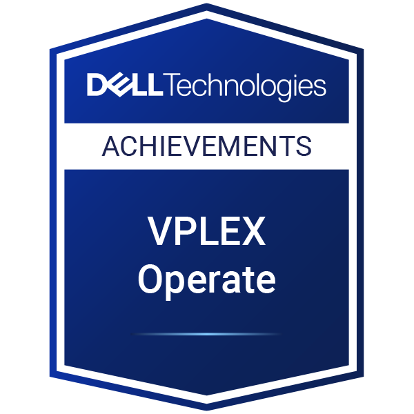 VPLEX Operate