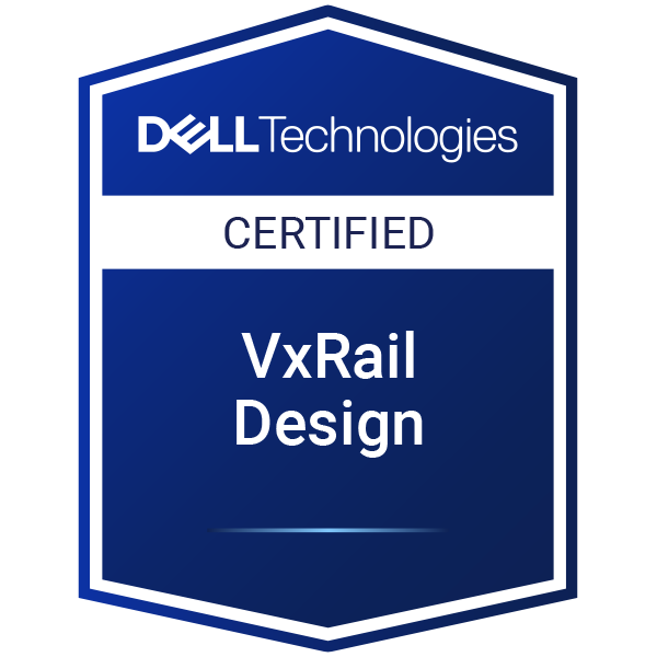 VxRail Design 
