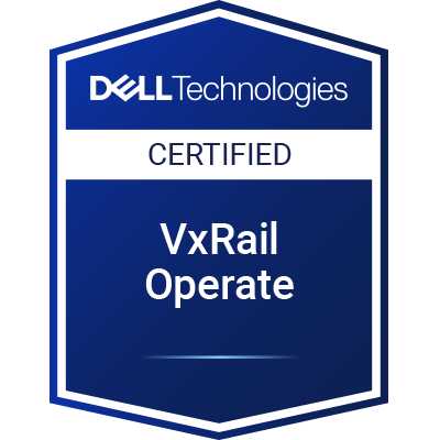 VxRail Operate