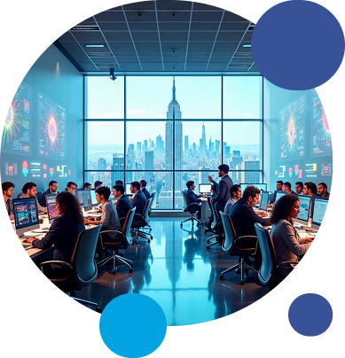 Certified professionals networking and learning in Dell Technologies community