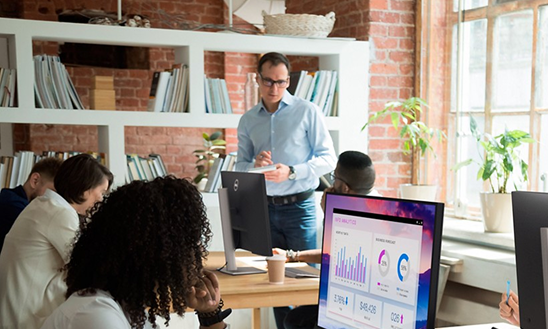 Instructor-led technical training classes