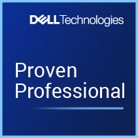 Dell technologies proven professional